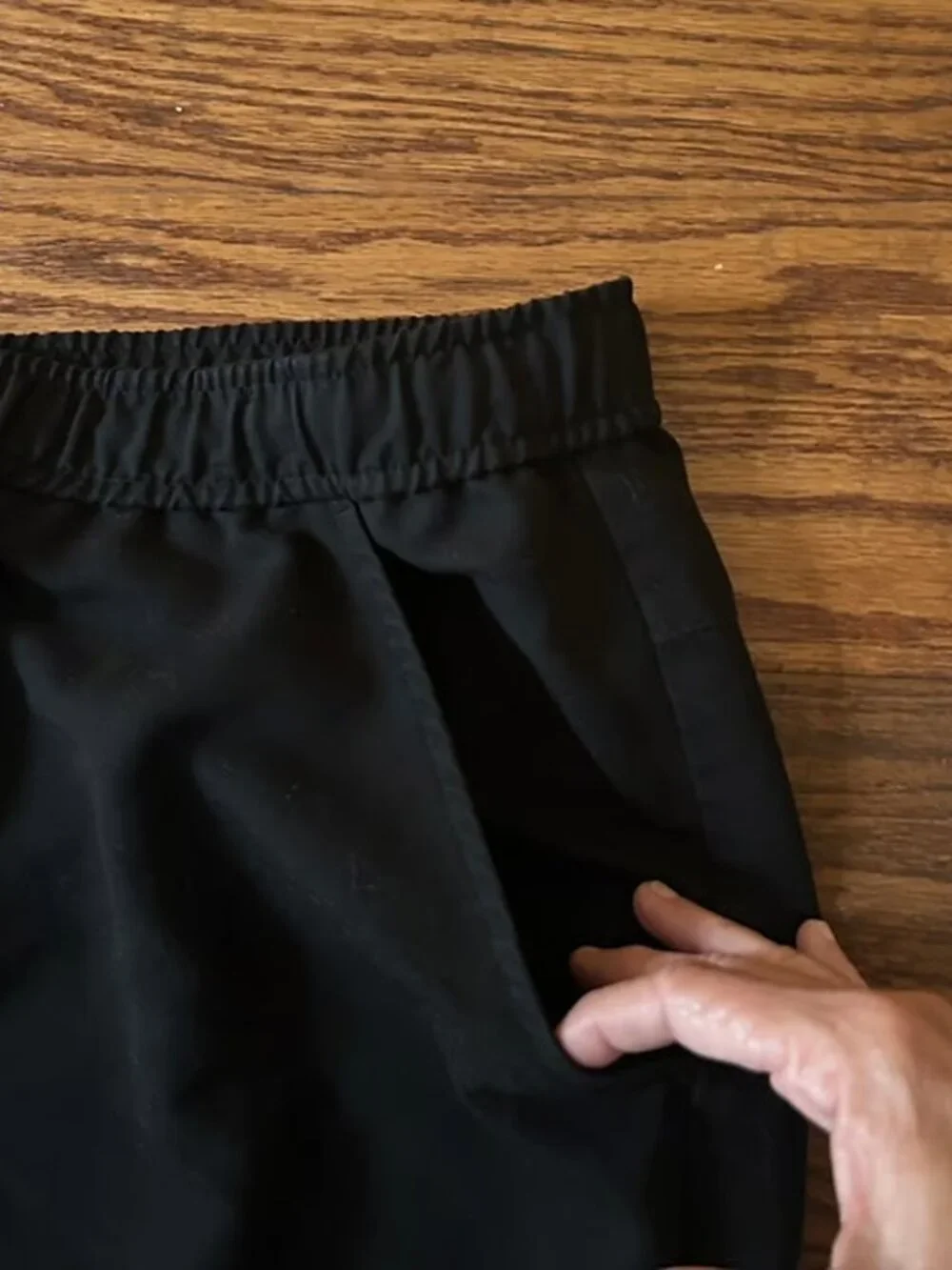 Figs Tansen Jogger Mens Scrub Pant Size XXL 2XL Black Scrub Pants Medical Dental